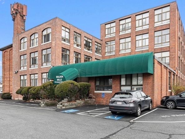 10 Linwood St 214, Malden MA 02148