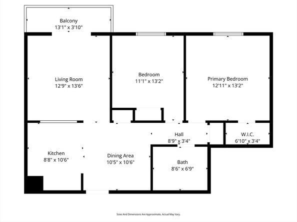 77 Bennington Street 406, Revere MA 02151