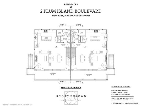 2 Plum Island Boulevard, Newbury MA 01951