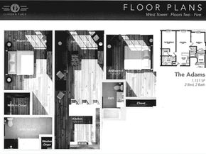 18 Cliveden 406W, Quincy MA 02169