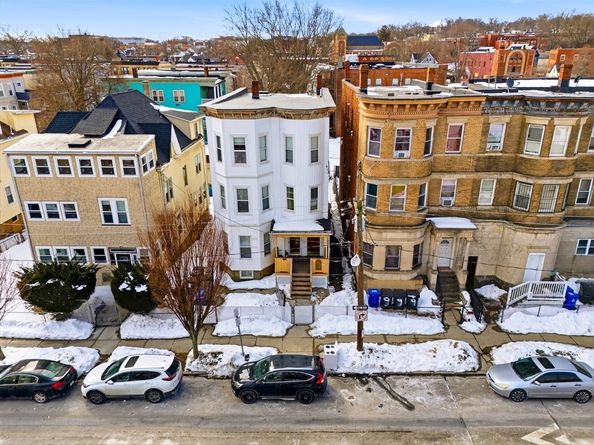 23 Lawrence Ave, Boston MA 02121