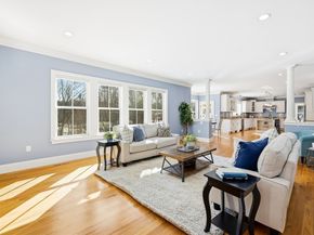 4 Whittier Rd, Lexington MA 02420