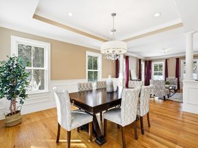 4 Whittier Rd, Lexington MA 02420