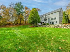 4 Whittier Rd, Lexington MA 02420