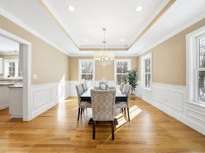 4 Whittier Rd, Lexington MA 02420