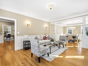 4 Whittier Rd, Lexington MA 02420