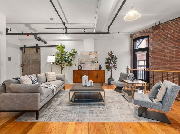 13-19 Stanhope Street 2B, Boston MA 02116
