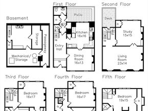9 West Cedar St, Boston MA 02108