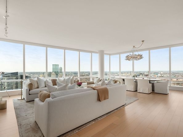 1 Franklin St 4602, Boston MA 02110