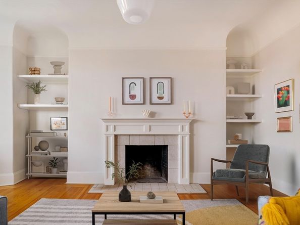 362 Commonwealth Ave 5A, Boston MA 02115