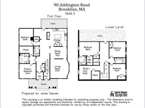 90 Addington 1, Brookline MA 02445