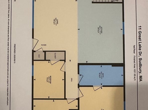 11 Great Lake Dr, Sudbury MA 01776