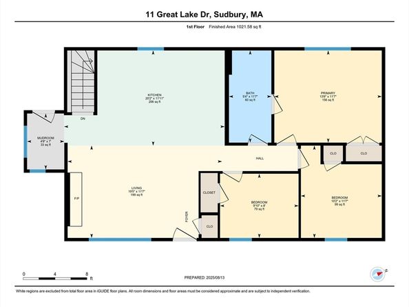 11 Great Lake Dr, Sudbury MA 01776