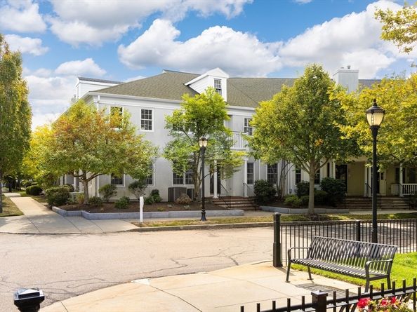 25 Tilden Commons Drive 25, Quincy MA 02171