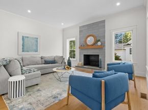 22 Tyler Road, Lexington MA 02420