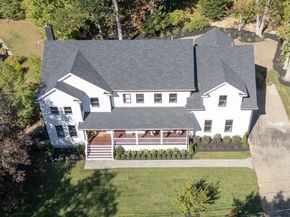 22 Tyler Road, Lexington MA 02420