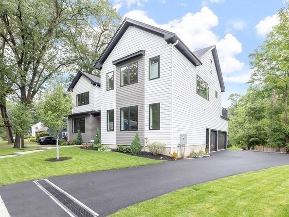 45 E Quinobequin Road, Newton MA 02468