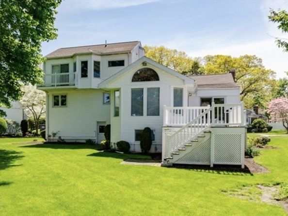 12 Sevland Road, Newton MA 02459
