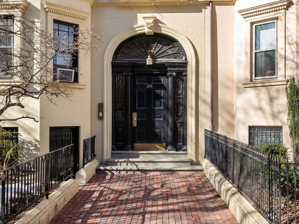 244 Beacon Street 1B, Boston MA 02116
