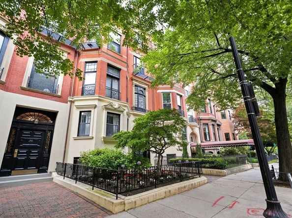 244 Beacon Street 1B, Boston MA 02116
