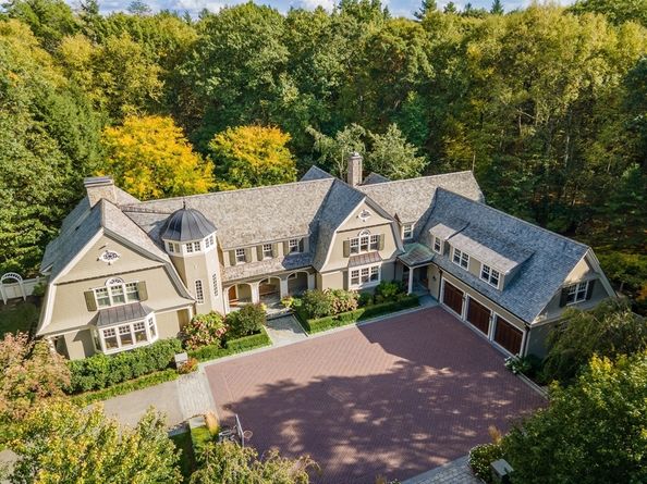 180 Highland Street, Weston MA 02493