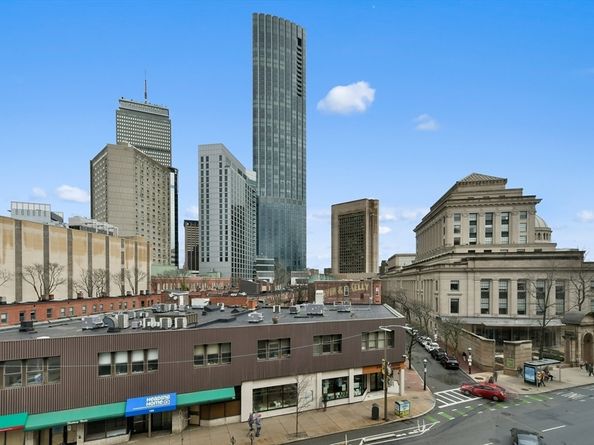 183-185 Massachusetts Ave 502, Boston MA 02115