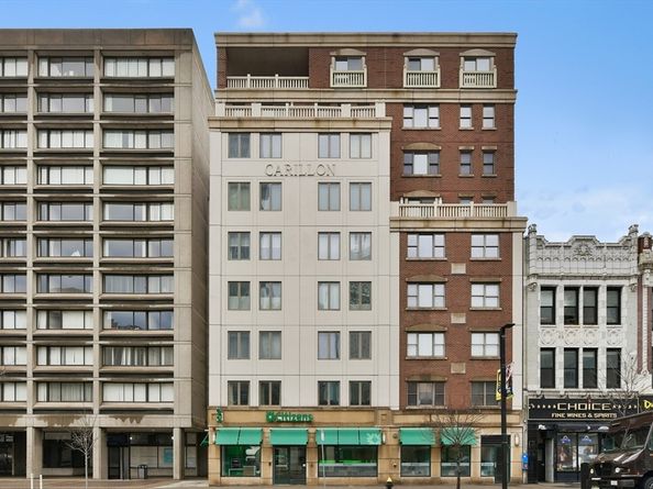 183-185 Massachusetts Ave 502, Boston MA 02115
