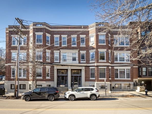98 Saint Paul Street A1, Brookline MA 02446