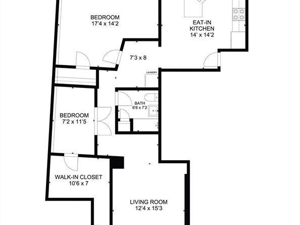 98 Saint Paul Street A1, Brookline MA 02446