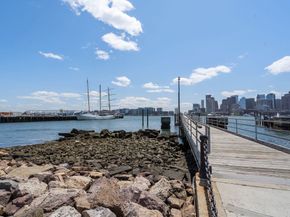 45 Lewis PH15, Boston MA 02128