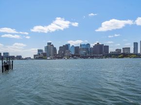 45 Lewis PH15, Boston MA 02128