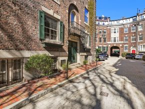 1 West Hill Place, Boston MA 02114
