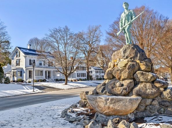 1900 Massachusetts Avenue, Lexington MA 02421