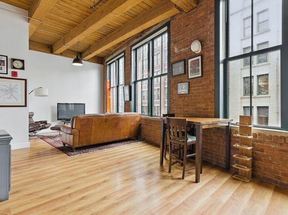 49 Melcher St 405, Boston MA 02210