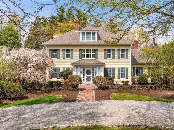 114 Farm Street, Dover MA 02030