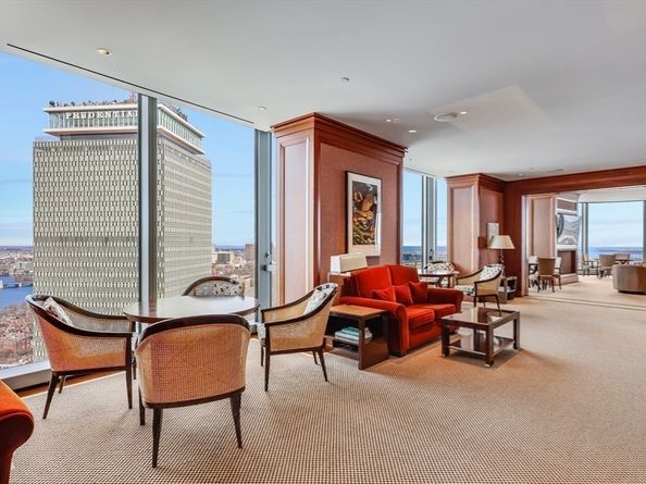 1 Dalton Street 3801, Boston MA 02115