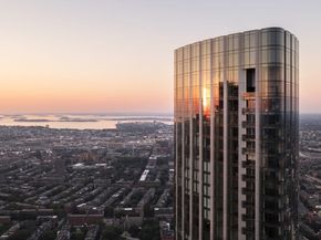 1 Dalton Street 3801, Boston MA 02115