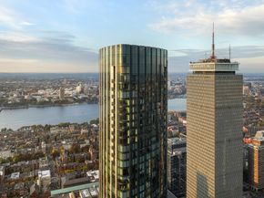 1 Dalton Street 4002, Boston MA 02115