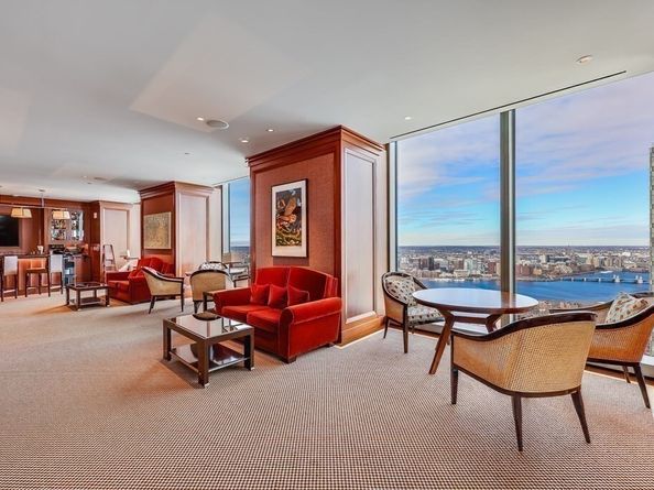 1 Dalton Street 4002, Boston MA 02115