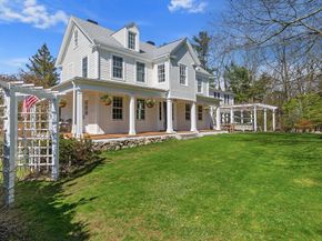 66 North Street, Lexington MA 02420