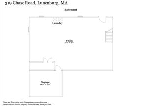 319 Chase Road, Lunenburg MA 01462