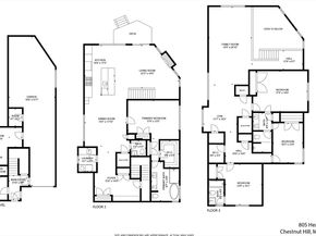 805 Heath St 2, Brookline MA 02467