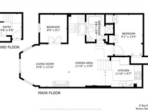 37 Bay State Rd 6, Boston MA 02215
