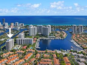 3598 Yacht Club Dr 602, Aventura FL 33180
