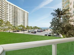 3801 S Ocean 2Z, Hollywood FL 33019