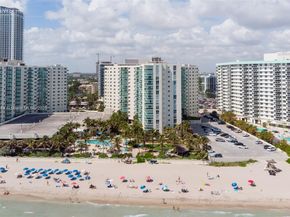 3801 S Ocean 2Z, Hollywood FL 33019