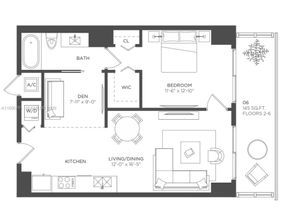 121 NE 34th St L606, Miami FL 33137