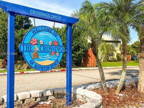 35 Crossings Cir H, Boynton Beach FL 33435