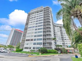 100 Golden Isles Drive 515, Hallandale Beach FL 33009