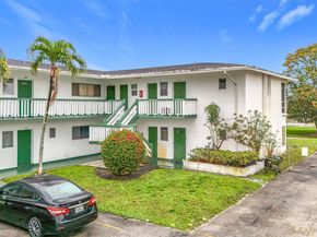 6730 Arbor Dr 110, Miramar FL 33023